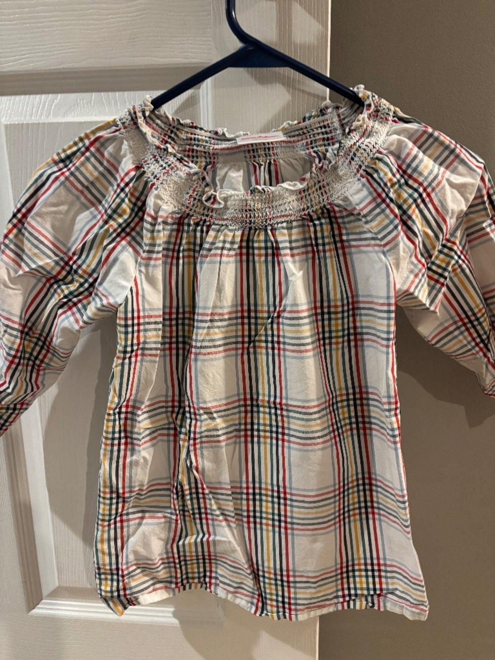 Hannah Andersson Girls shirt